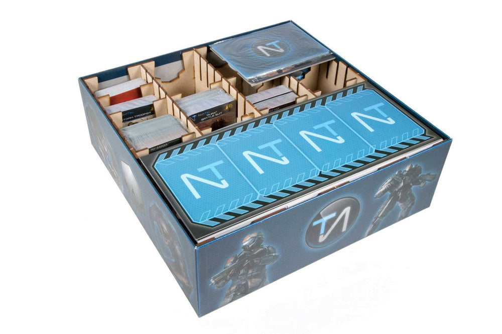 Xenoshyft Compatible Game Organizer (ONLINE ORDER ONLY)