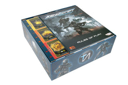 Xenoshyft Compatible Game Organizer (ONLINE ORDER ONLY)