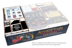 Aeon's End: Legacy Compatible Game Organizer (ONLINE ORDER ONLY)