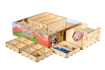 Takenoko Compatible Game Organizer (ONLINE ORDER ONLY)