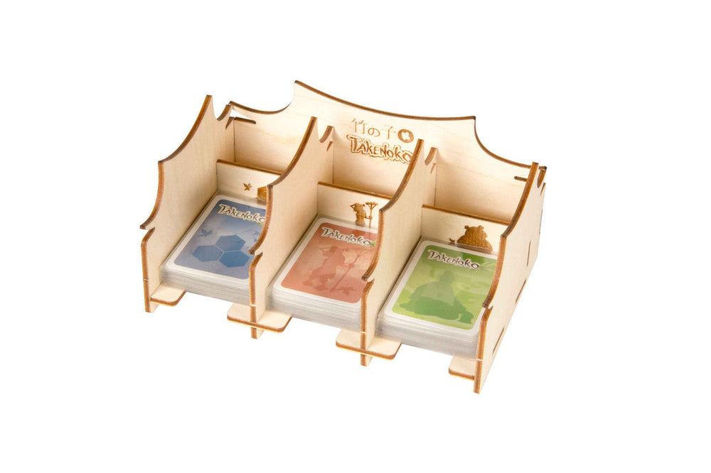 Takenoko Compatible Game Organizer (ONLINE ORDER ONLY)