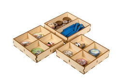Takenoko Compatible Game Organizer (ONLINE ORDER ONLY)