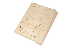 Takenoko Compatible Game Organizer (ONLINE ORDER ONLY)