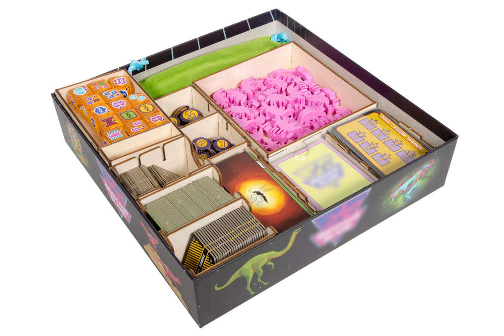 Dinosaur Island Compatible Game Organizer (ONLINE ORDER ONLY)