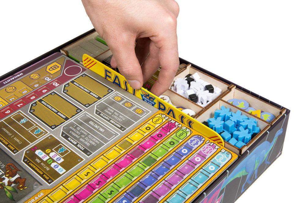 Dinosaur Island Compatible Game Organizer (ONLINE ORDER ONLY)