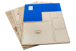 Dinosaur Island Compatible Game Organizer (ONLINE ORDER ONLY)