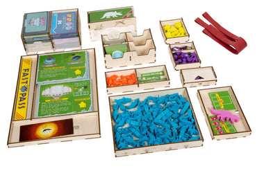 Dinosaur Island Totally Liquid Compatible Game Organizer (ONLINE ORDER ONLY)