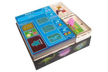 Dinosaur Island Totally Liquid Compatible Game Organizer (ONLINE ORDER ONLY)