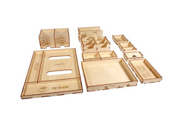 Dinosaur Island Totally Liquid Compatible Game Organizer (ONLINE ORDER ONLY)