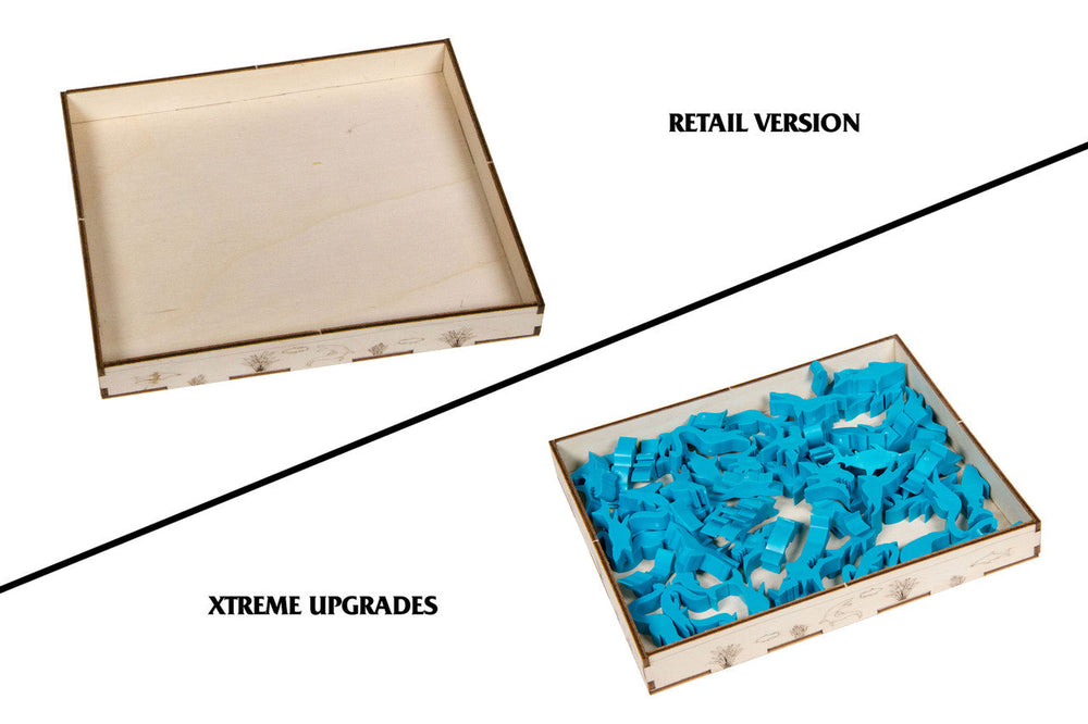 Dinosaur Island Totally Liquid Compatible Game Organizer (ONLINE ORDER ONLY)