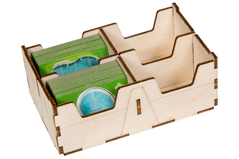 Dinosaur Island Totally Liquid Compatible Game Organizer (ONLINE ORDER ONLY)