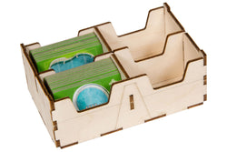 Dinosaur Island Totally Liquid Compatible Game Organizer (ONLINE ORDER ONLY)