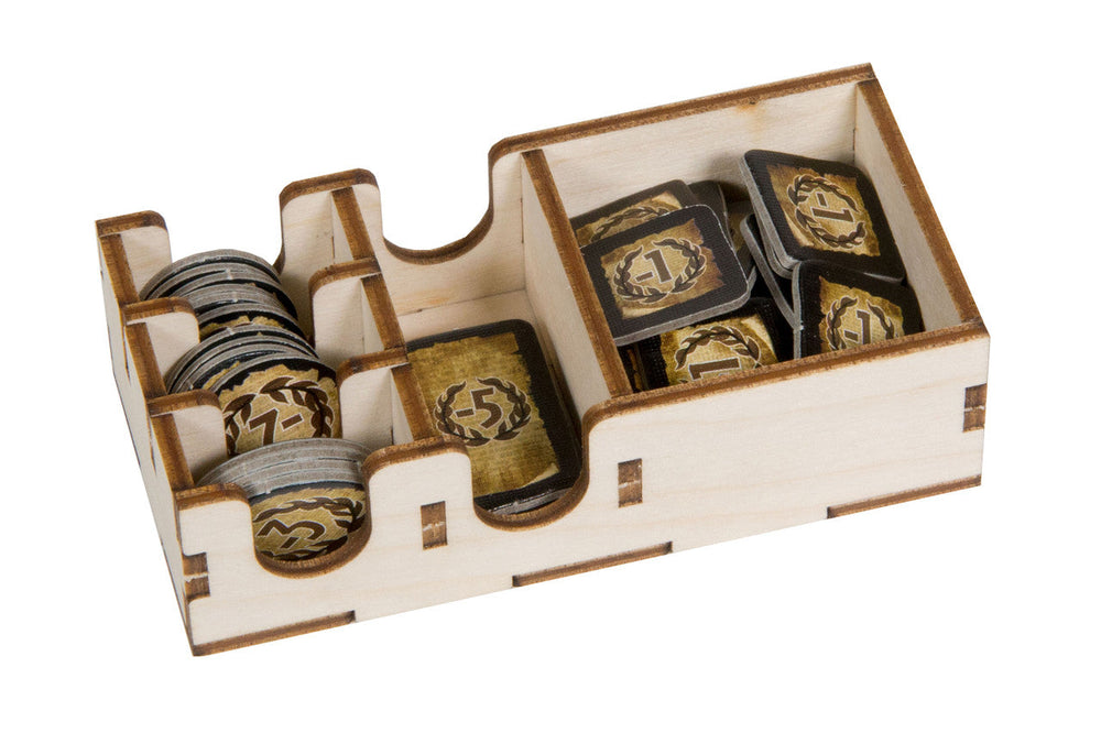 7 Wonders (1st Ed) Compatible Expansion Organizer (ONLINE ORDER ONLY)