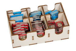 7 Wonders (1st Ed) Compatible Expansion Organizer (ONLINE ORDER ONLY)