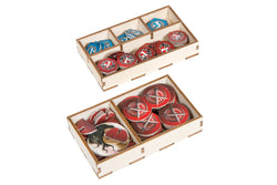 7 Wonders (1st Ed) Compatible Expansion Organizer (ONLINE ORDER ONLY)