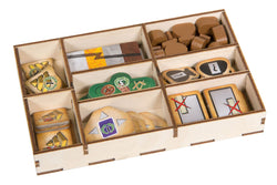 7 Wonders (1st Ed) Compatible Expansion Organizer (ONLINE ORDER ONLY)