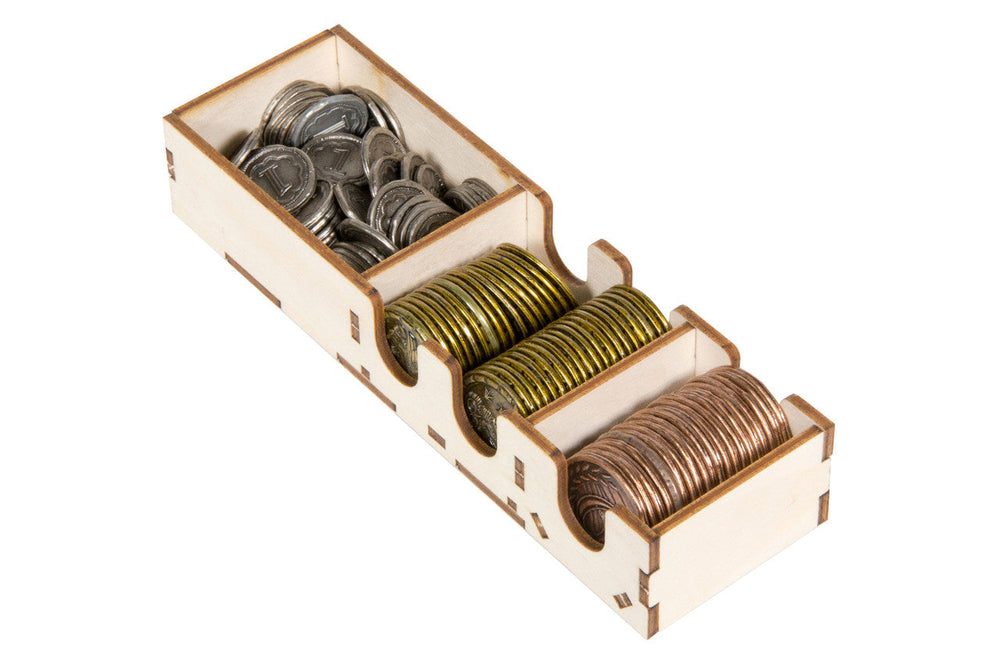 7 Wonders (1st Ed) Compatible Expansion Organizer (ONLINE ORDER ONLY)