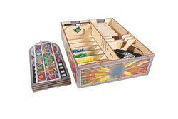 Sagrada Compatible Game Organizer (ONLINE ORDER ONLY)