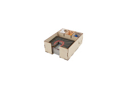 Frosthaven Compatible Game Organizer with Monster Tuck Boxes (ONLINE ORDER ONLY)