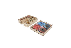 Frosthaven Compatible Game Organizer with Monster Tuck Boxes (ONLINE ORDER ONLY)