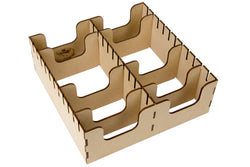 Compact Card Game Deluxe Expansion Organizer (ONLINE ORDER ONLY)