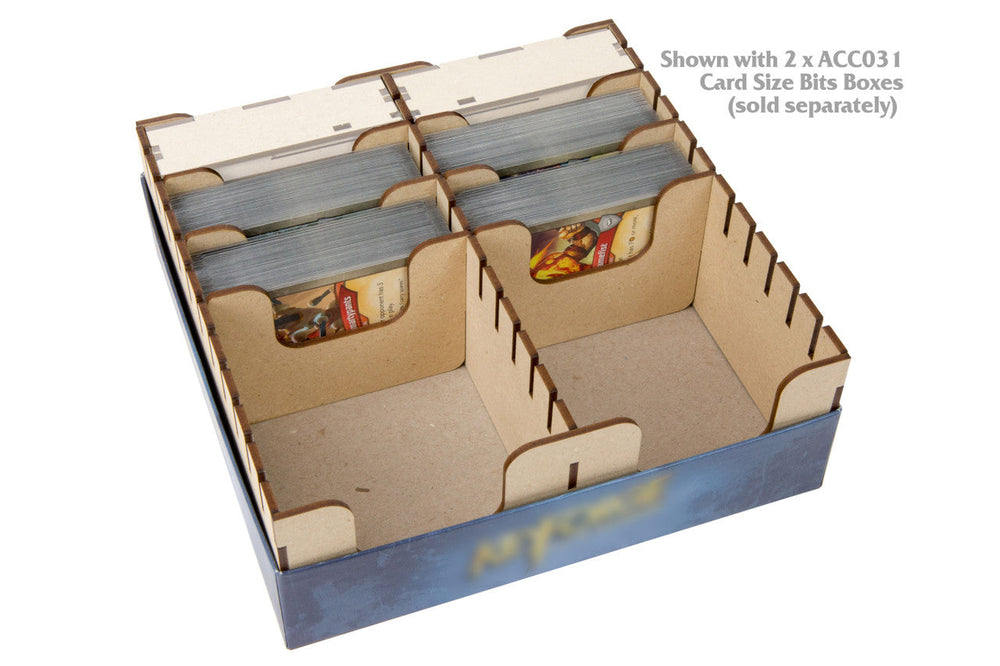 Compact Card Game Deluxe Expansion Organizer (ONLINE ORDER ONLY)