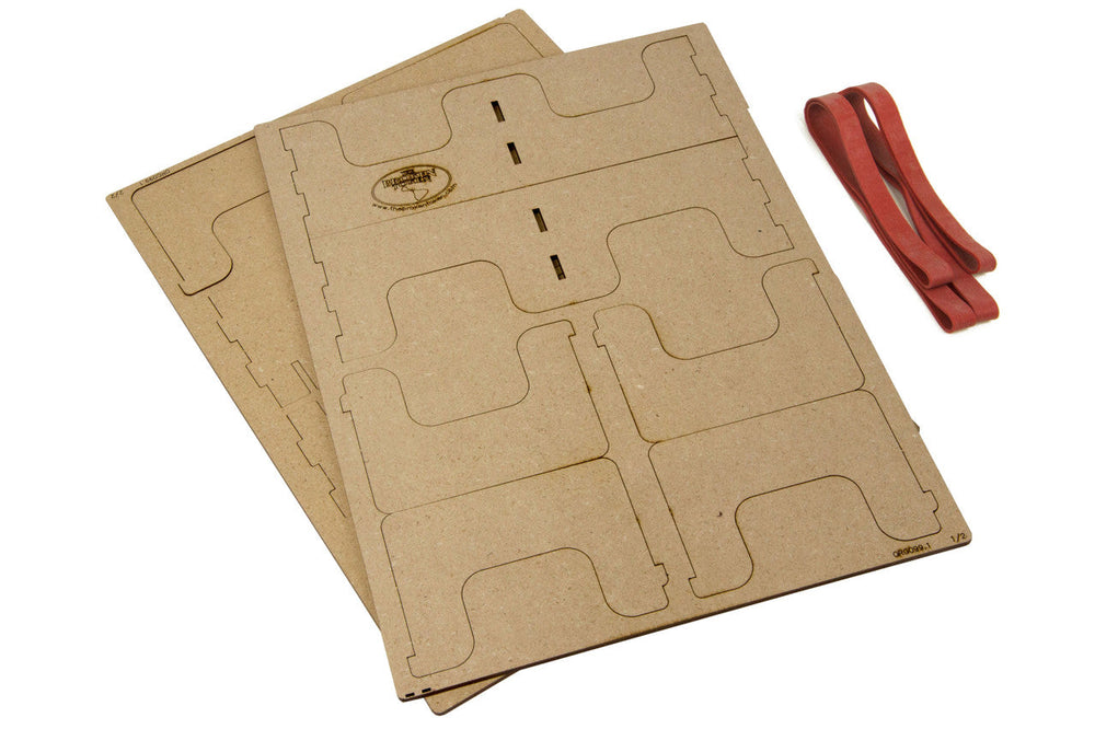 Compact Card Game Deluxe Expansion Organizer (ONLINE ORDER ONLY)