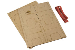Compact Card Game Deluxe Expansion Organizer (ONLINE ORDER ONLY)
