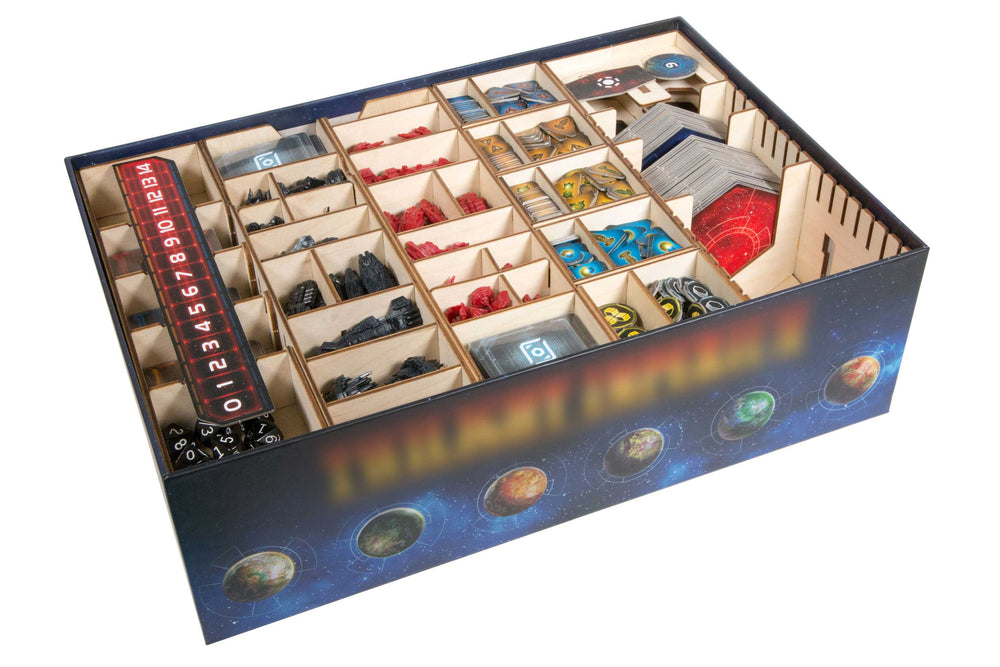 Twilight Imperium Compatible Game Organizer (ONLINE ORDER ONLY)