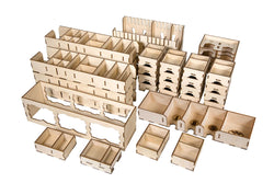 Twilight Imperium Compatible Game Organizer (ONLINE ORDER ONLY)