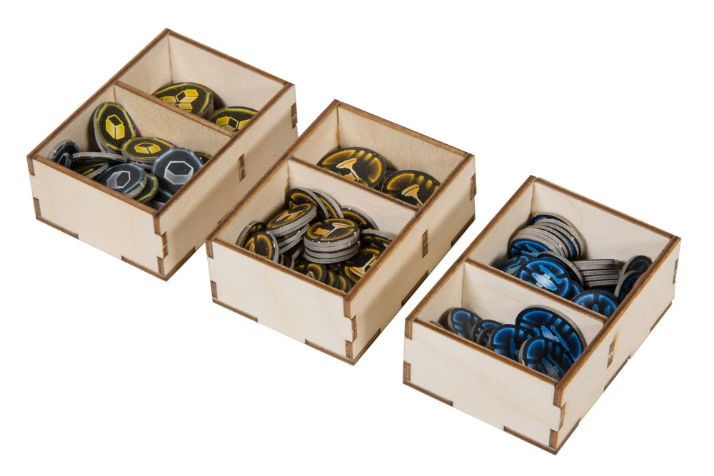 Twilight Imperium Compatible Game Organizer (ONLINE ORDER ONLY)