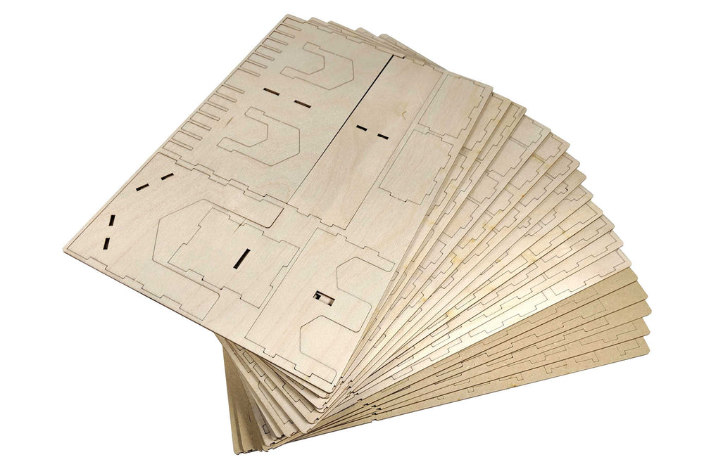 Twilight Imperium Compatible Game Organizer (ONLINE ORDER ONLY)