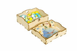 Wingspan Compatible Game Organizer (ONLINE ORDER ONLY)