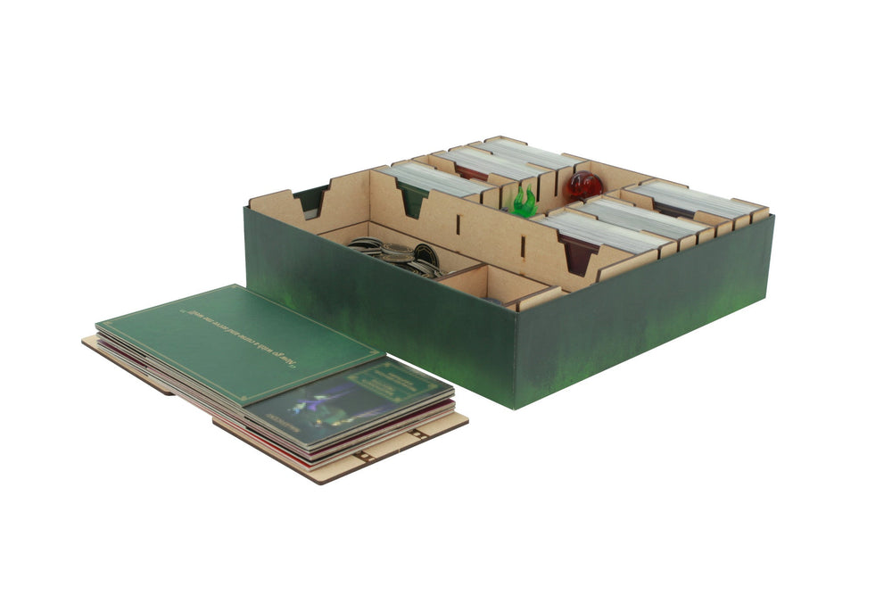 Villainous Compatible Base Game Organizer (ONLINE ORDER ONLY)