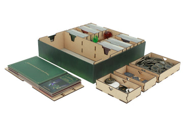 Villainous Compatible Base Game Organizer (ONLINE ORDER ONLY)