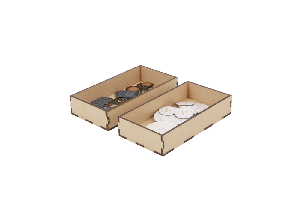 Villainous Compatible Deluxe Game Organizer (ONLINE ORDER ONLY)