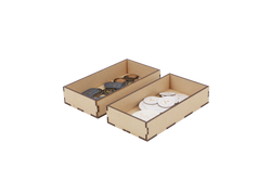 Villainous Compatible Deluxe Game Organizer (ONLINE ORDER ONLY)