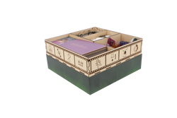Villainous Compatible Deluxe Game Organizer (ONLINE ORDER ONLY)