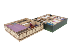 Villainous Compatible Deluxe Game Organizer (ONLINE ORDER ONLY)