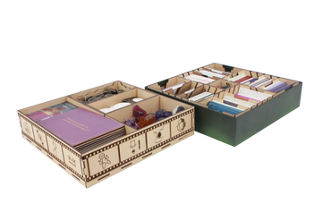 Villainous Compatible Deluxe Game Organizer (ONLINE ORDER ONLY)