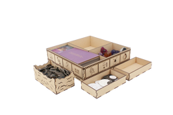 Villainous Compatible Deluxe Game Organizer (ONLINE ORDER ONLY)