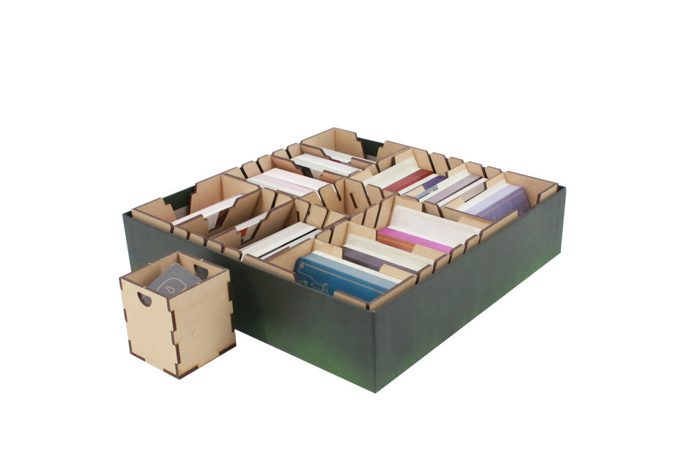 Villainous Compatible Deluxe Game Organizer (ONLINE ORDER ONLY)