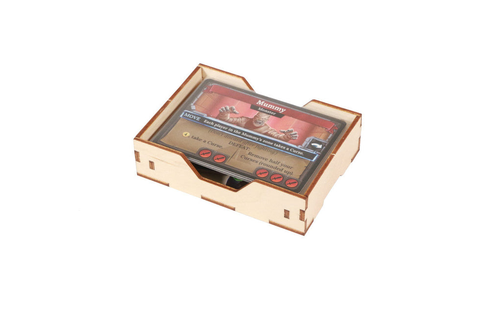 Clank! and Clank! In Space! Compatible Game Organizer (ONLINE ORDER ONLY)