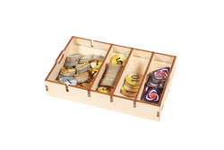 Clank! and Clank! In Space! Compatible Game Organizer (ONLINE ORDER ONLY)