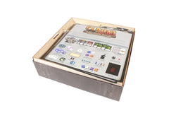 Clank! and Clank! In Space! Compatible Game Organizer (ONLINE ORDER ONLY)