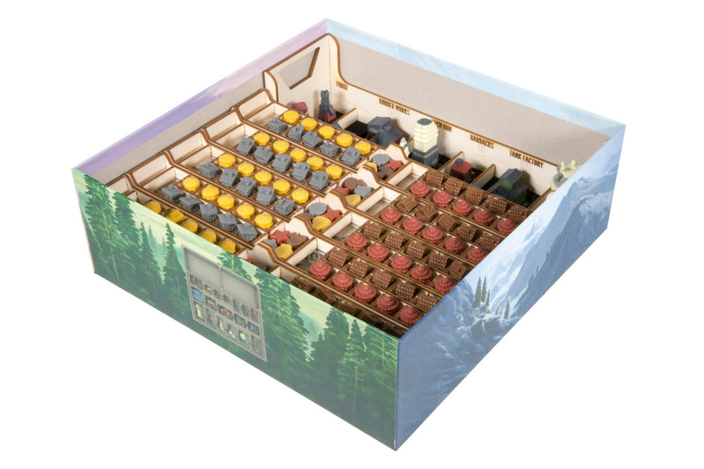 Tapestry Compatible Game Organizer (ONLINE ORDER ONLY)