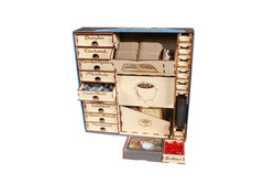Quacks of Quedlinburg Compatible Game Organizer (ONLINE ORDER ONLY)