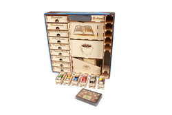 Quacks of Quedlinburg Compatible Game Organizer (ONLINE ORDER ONLY)