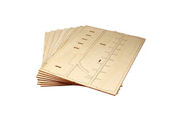 Quacks of Quedlinburg Compatible Game Organizer (ONLINE ORDER ONLY)