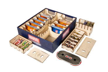 Marvel Champions: The Card Game Compatible Game Organizer (ONLINE ORDER ONLY)